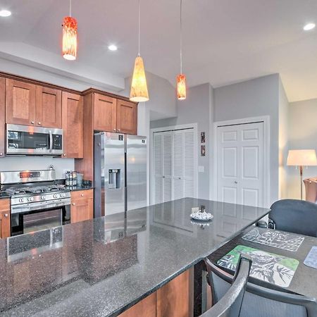 Chicago Condo With Balcony Walk To Cta Stations! Extérieur photo
