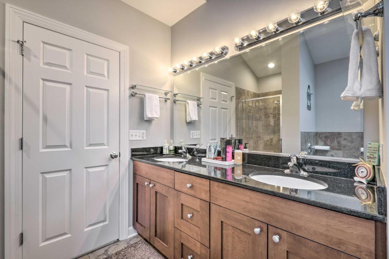 Chicago Condo With Balcony Walk To Cta Stations! Extérieur photo